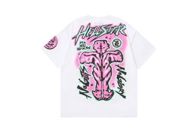 Hellstar T-Shirt 505 02