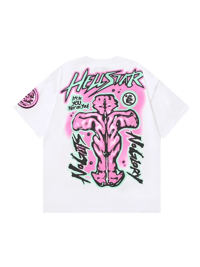 Hellstar T-Shirt 505 02