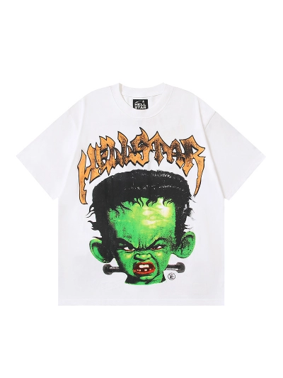 Hellstar T-Shirt 502 01