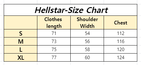PK Hellstar T-Shirt 501