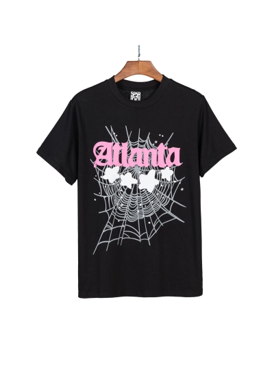 Sp5der T-Shirt 2506 01