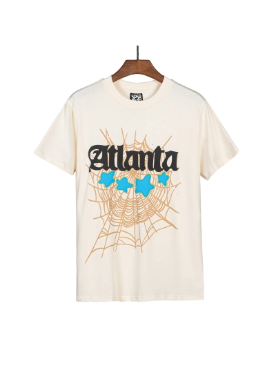 Sp5der T-Shirt 2506 02