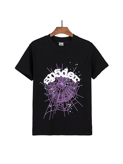 Sp5der T-Shirt 2508 01