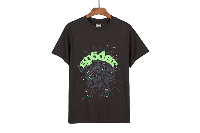 Sp5der T-Shirt 2508 02