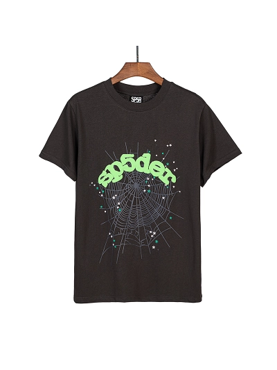 Sp5der T-Shirt 2508 02