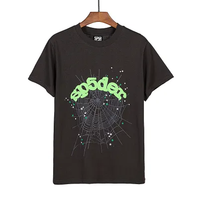Sp5der T-Shirt 2508 02