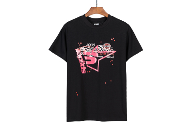 Sp5der T-Shirt 2507 01