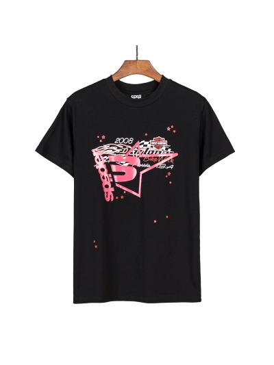Sp5der T-Shirt 2507 01