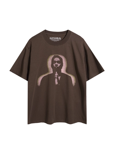 Sp5der T-Shirt 6022 02