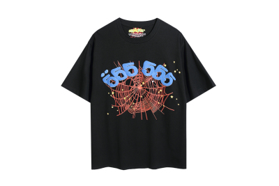 Sp5der T-Shirt 6020 01