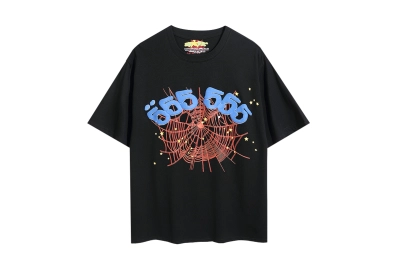 Sp5der T-Shirt 6020 01