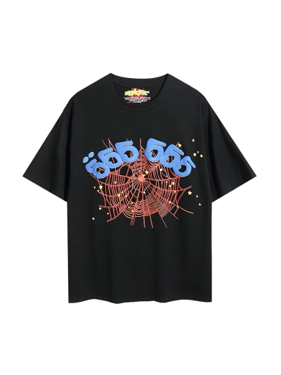 Sp5der T-Shirt 6020 01