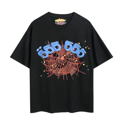 Sp5der T-Shirt 6020 01