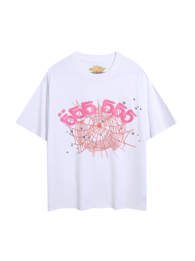 Sp5der T-Shirt 6020 02