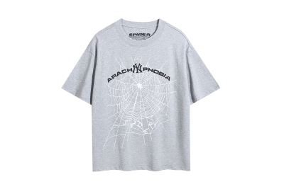 Sp5der T-Shirt 6018 02