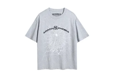 Sp5der T-Shirt 6018 02