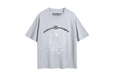 Sp5der T-Shirt 6018 02