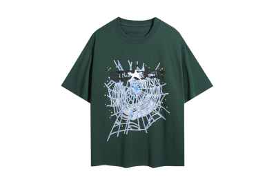 Sp5der T-Shirt 6017 01