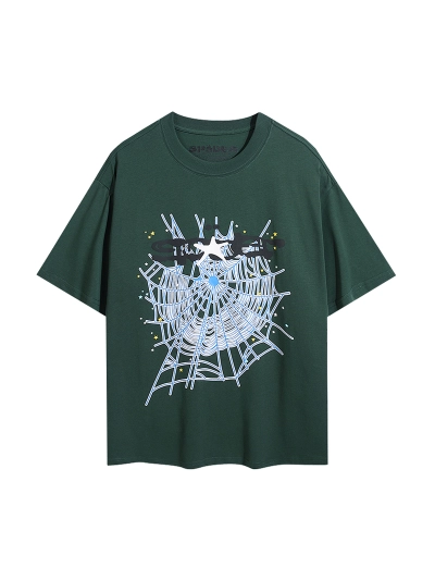 Sp5der T-Shirt 6017 01