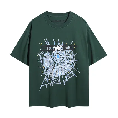 Sp5der T-Shirt 6017 01