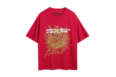 Sp5der T-Shirt 6017 02