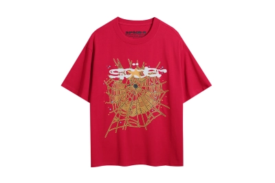 Sp5der T-Shirt 6017 02