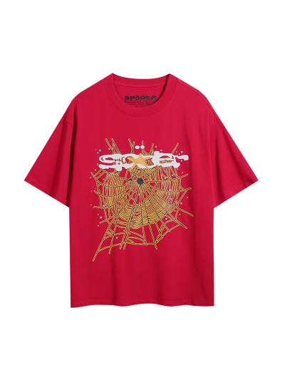Sp5der T-Shirt 6017 02