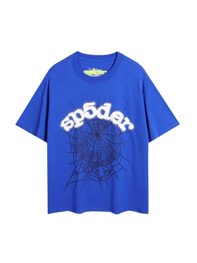 Sp5der T-Shirt 6016 01