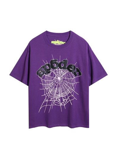 Sp5der T-Shirt 6016 02