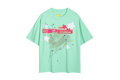 Sp5der T-Shirt 6015 02