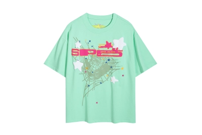 Sp5der T-Shirt 6015 02