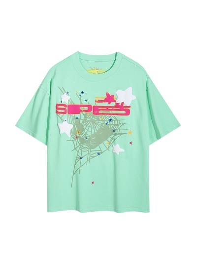 Sp5der T-Shirt 6015 02