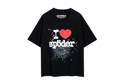 Sp5der T-Shirt 6014 01