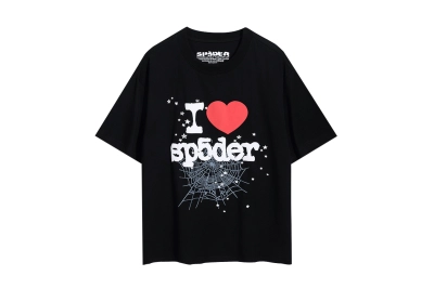 Sp5der T-Shirt 6014 01