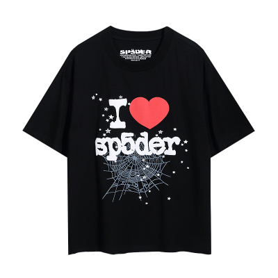 Sp5der T-Shirt 6014 01