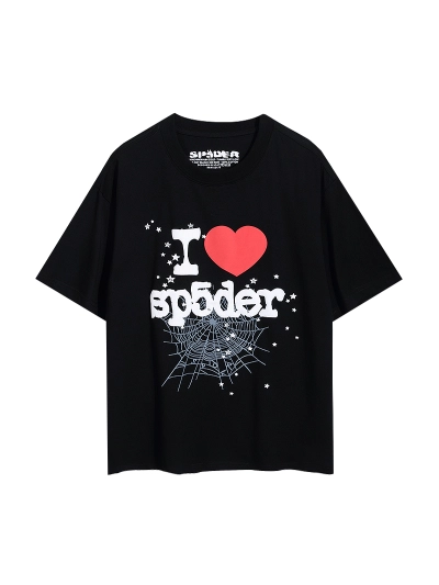 Sp5der T-Shirt 6014 01