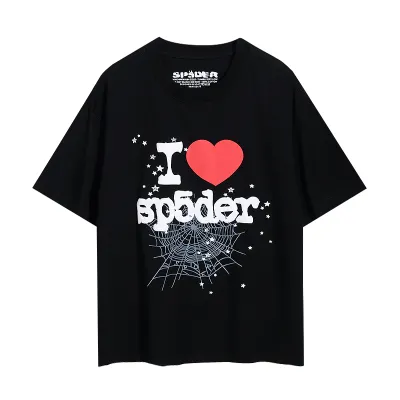 Sp5der T-Shirt 6014 01