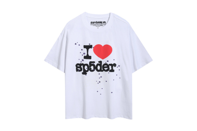 Sp5der T-Shirt 6014 02