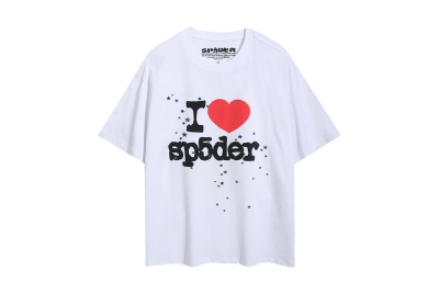 Sp5der T-Shirt 6014 02