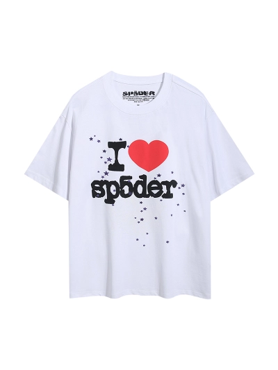 Sp5der T-Shirt 6014 02
