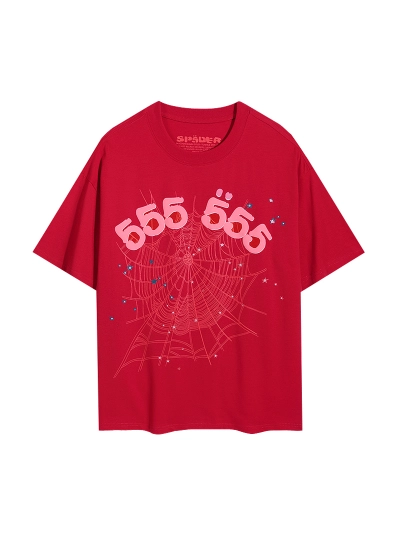 Sp5der T-Shirt 6013 01