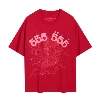 Sp5der T-Shirt 6013 01