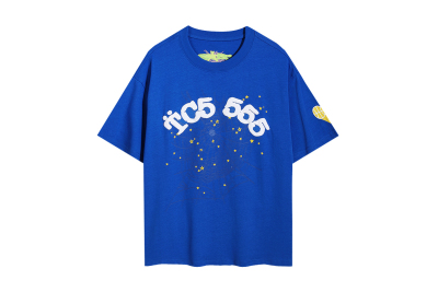 Sp5der T-Shirt 6012 01