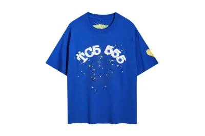 Sp5der T-Shirt 6012 01