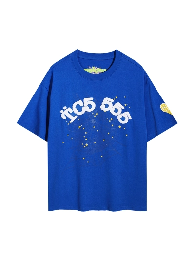 Sp5der T-Shirt 6012 01