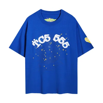 Sp5der T-Shirt 6012 01