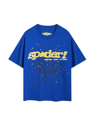 Sp5der T-Shirt 6011 01