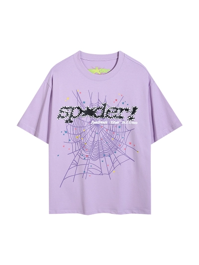Sp5der T-Shirt 6011 02