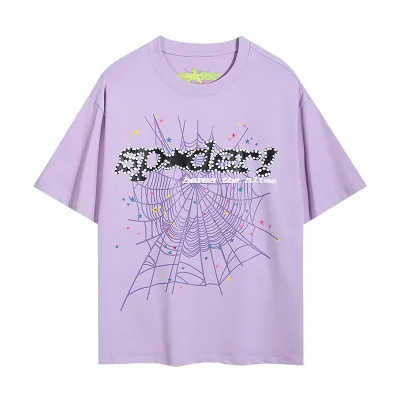 Sp5der T-Shirt 6011 02