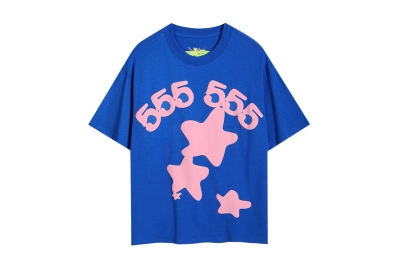 Sp5der T-Shirt 6010 01